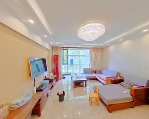回龙观首开国风美唐二期 南北通透四居 小区中间 自住精装诚售