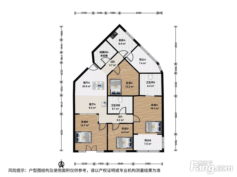 户型图
