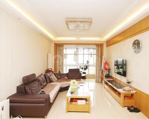 窦店·下高速到家电梯中间楼层交通便利山水华府·2室·1厅