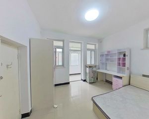 月坛,部委大院,田字格三居,明厨明卫,挑高3米3,二层
