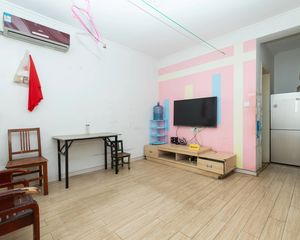 南北通透 阳光丽城 2室1厅