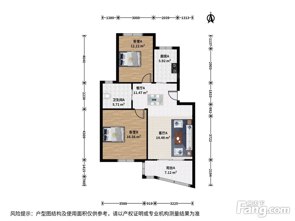 户型图