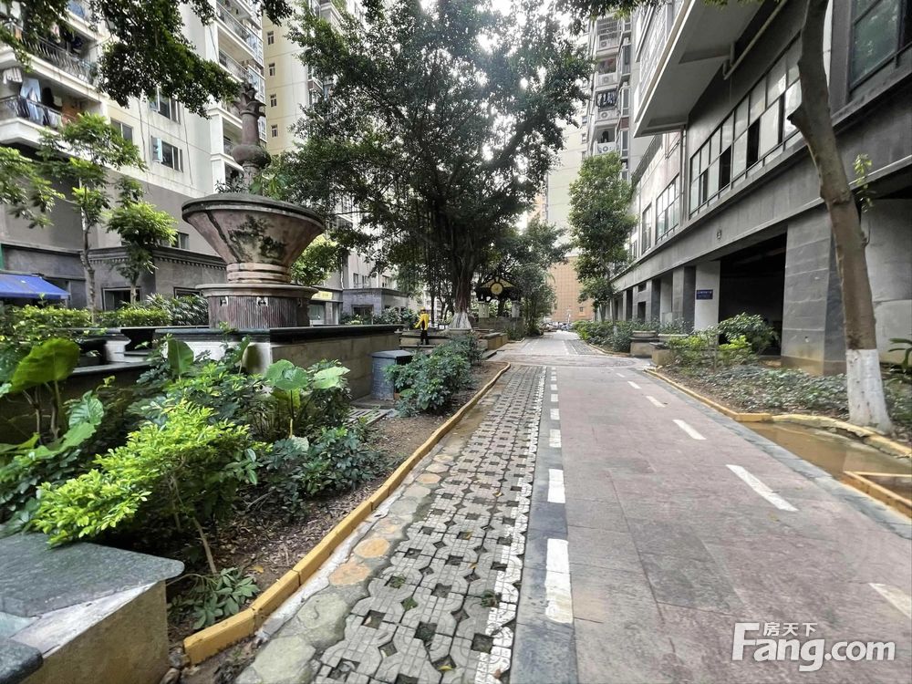 小区图