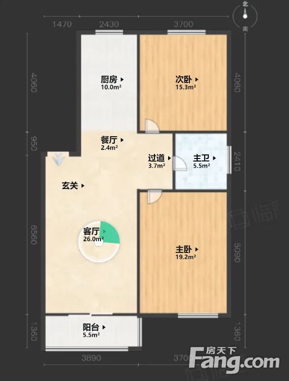 户型图
