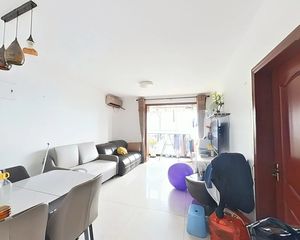 南北通透 双河北里尚城-西区 2室1厅