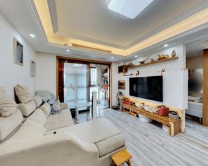 诚心出售 商品房 锦源里电梯高层自住保养不错 边套全亮