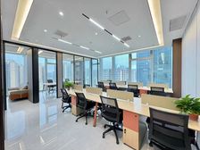 甲写 华创国际广场 精致小户型 电梯口 拎包入住