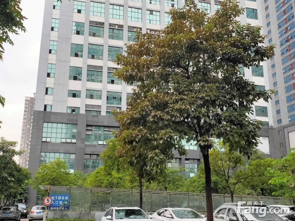 小区图