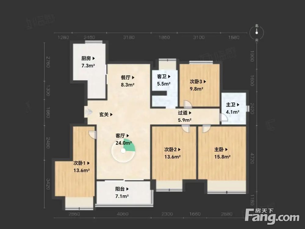 户型图