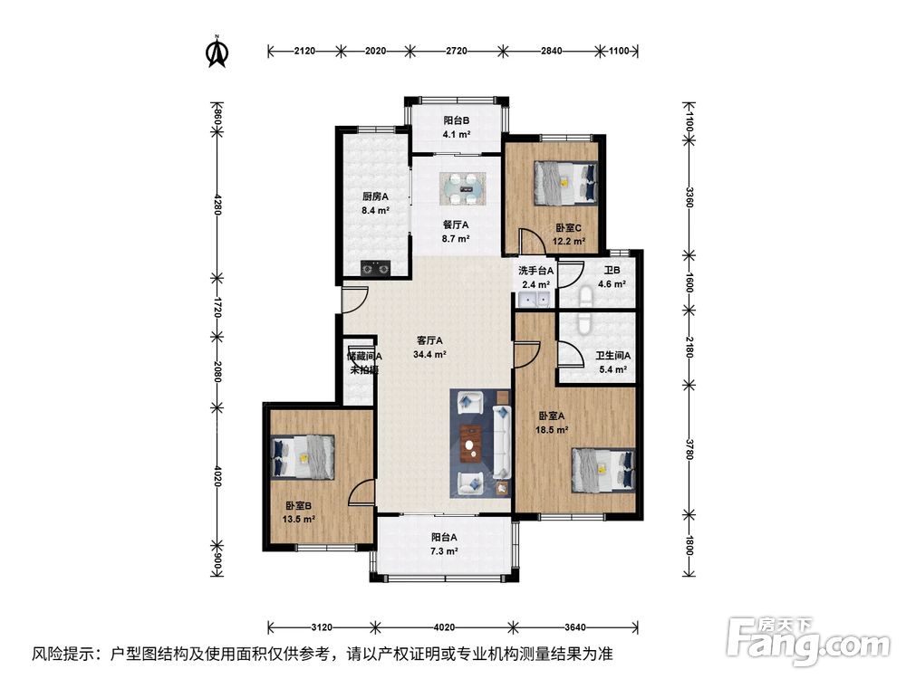 户型图