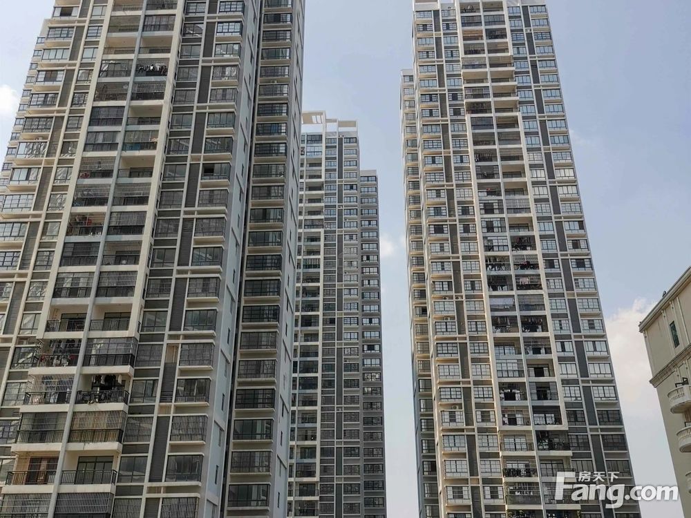 小区图