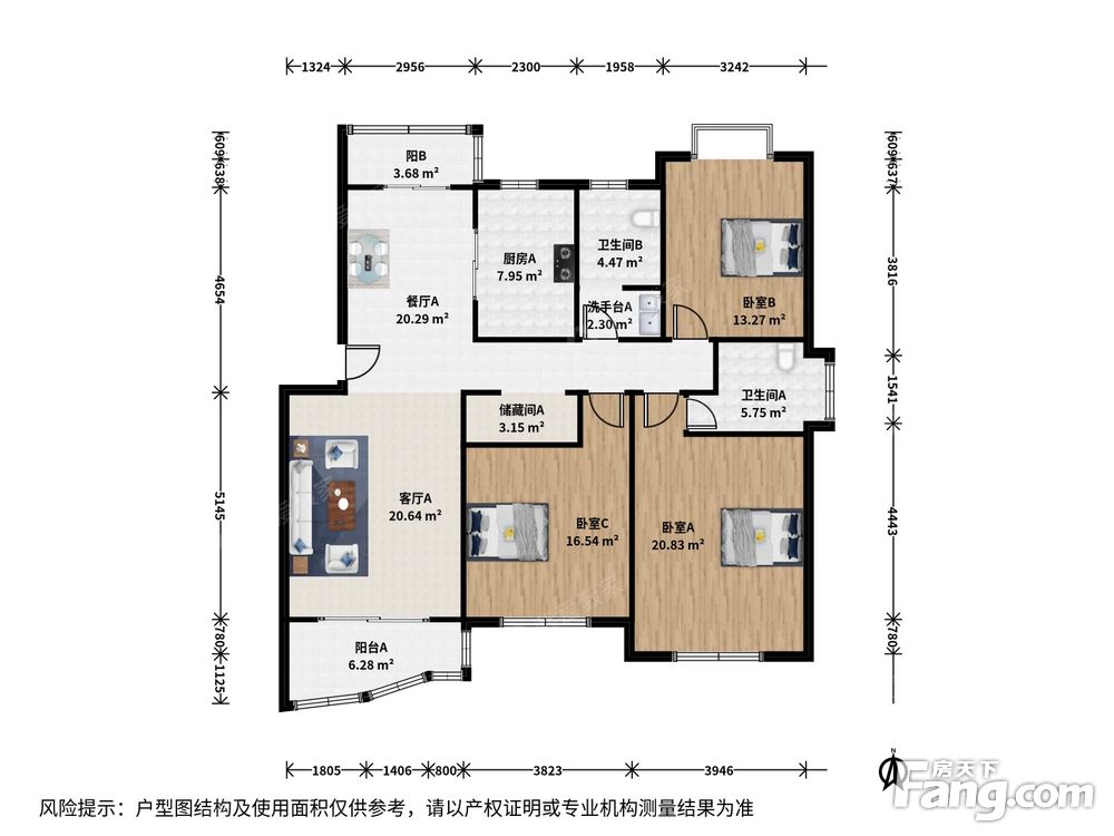 户型图