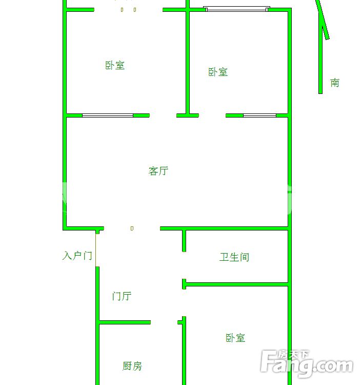 户型图