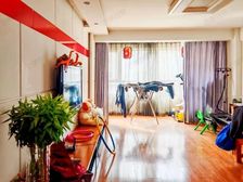 电梯小高铁西兴华北街南北通透低层 满五精装两居室