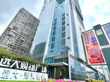 华府大道地铁上盖丨高新产权清水 98平起租丨远大购物中心