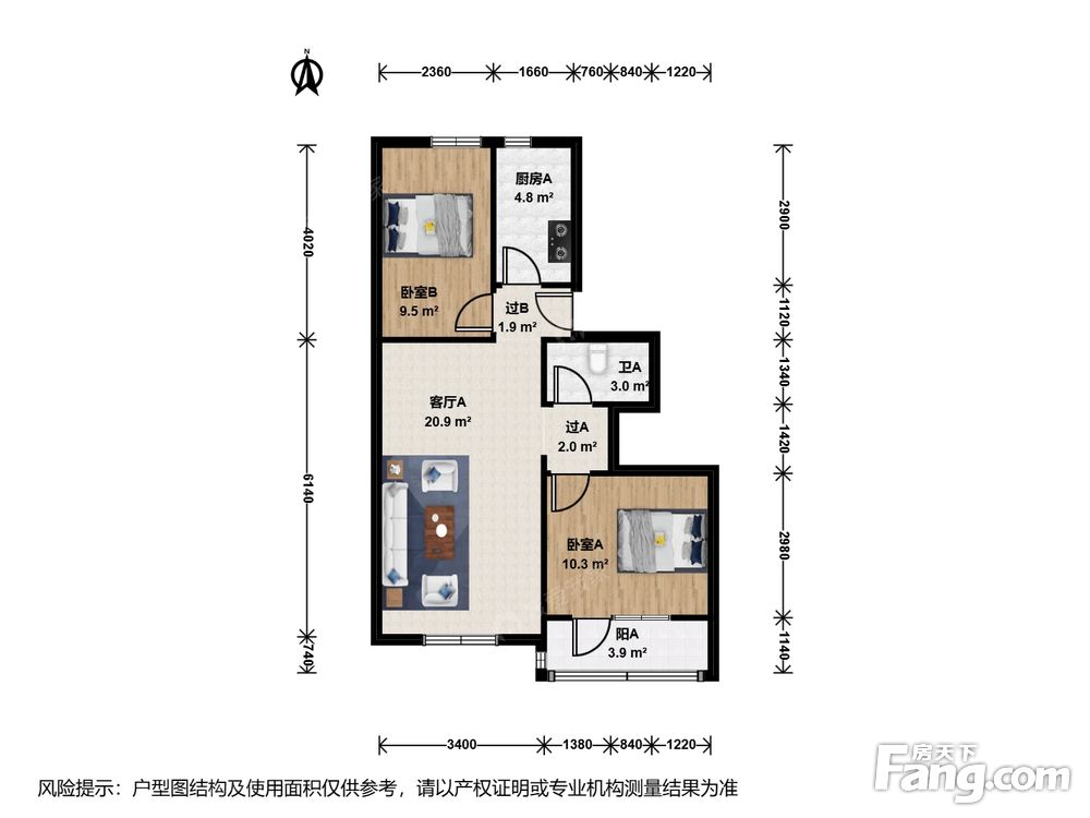 户型图