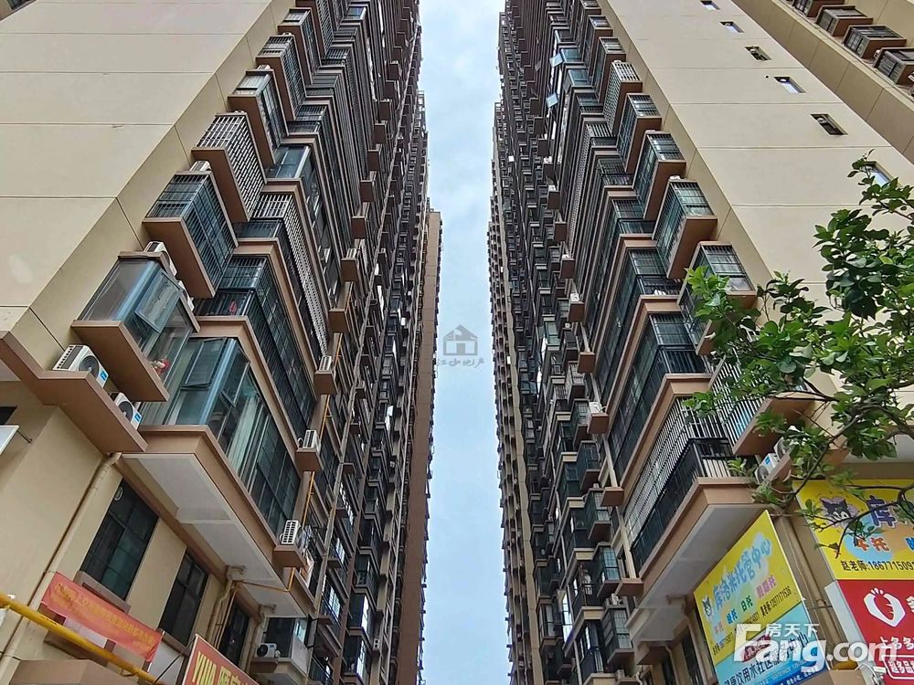 小区图