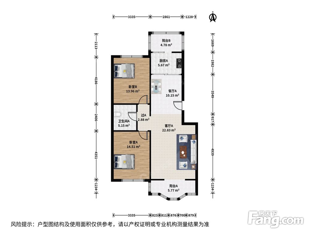 户型图