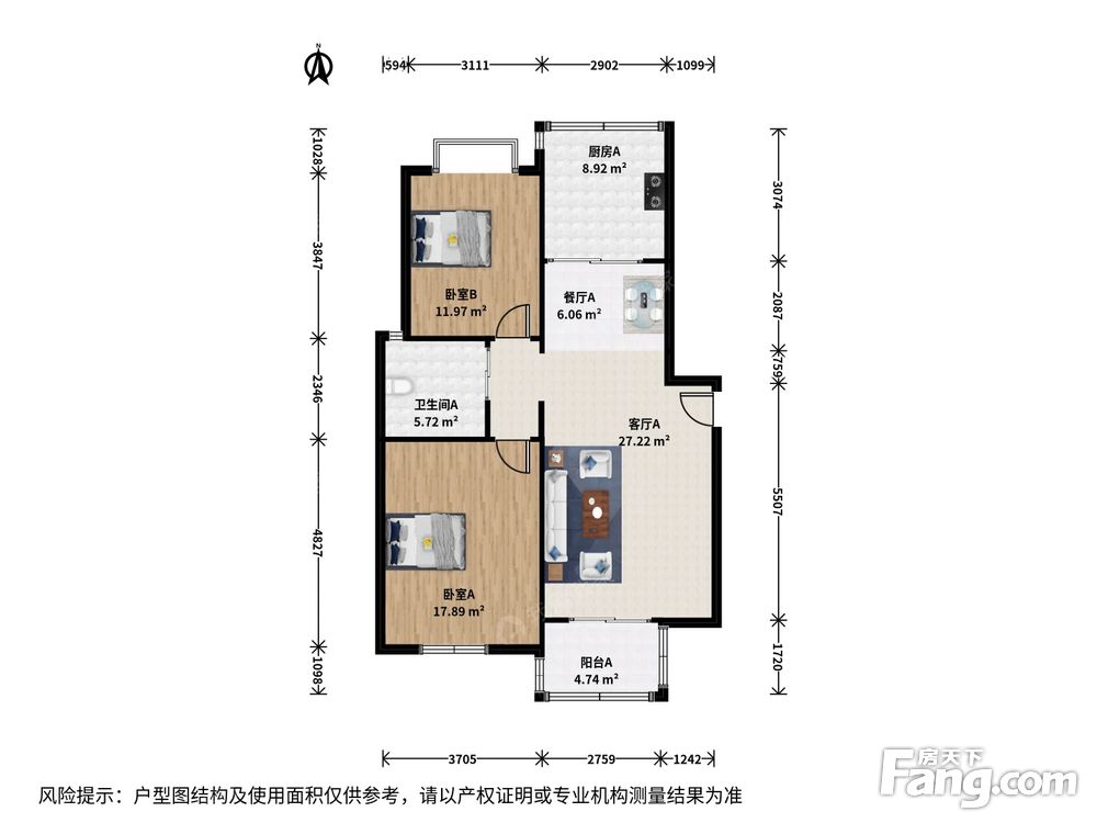 户型图