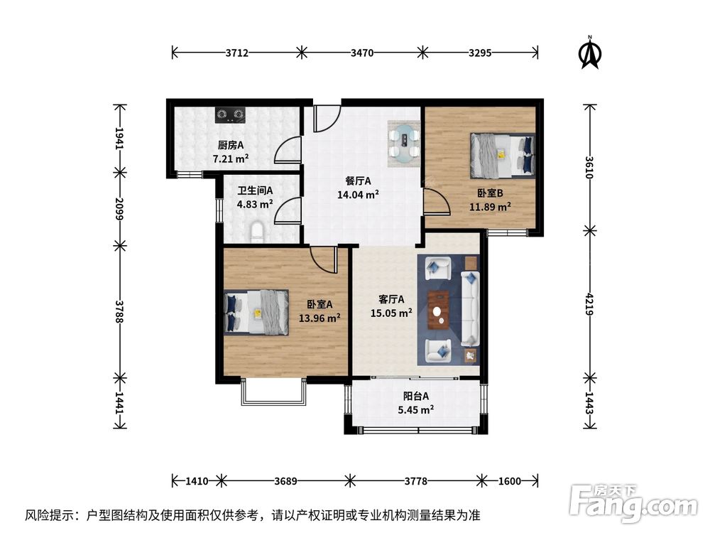 户型图