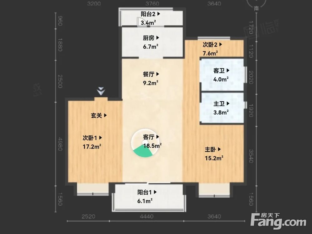 户型图