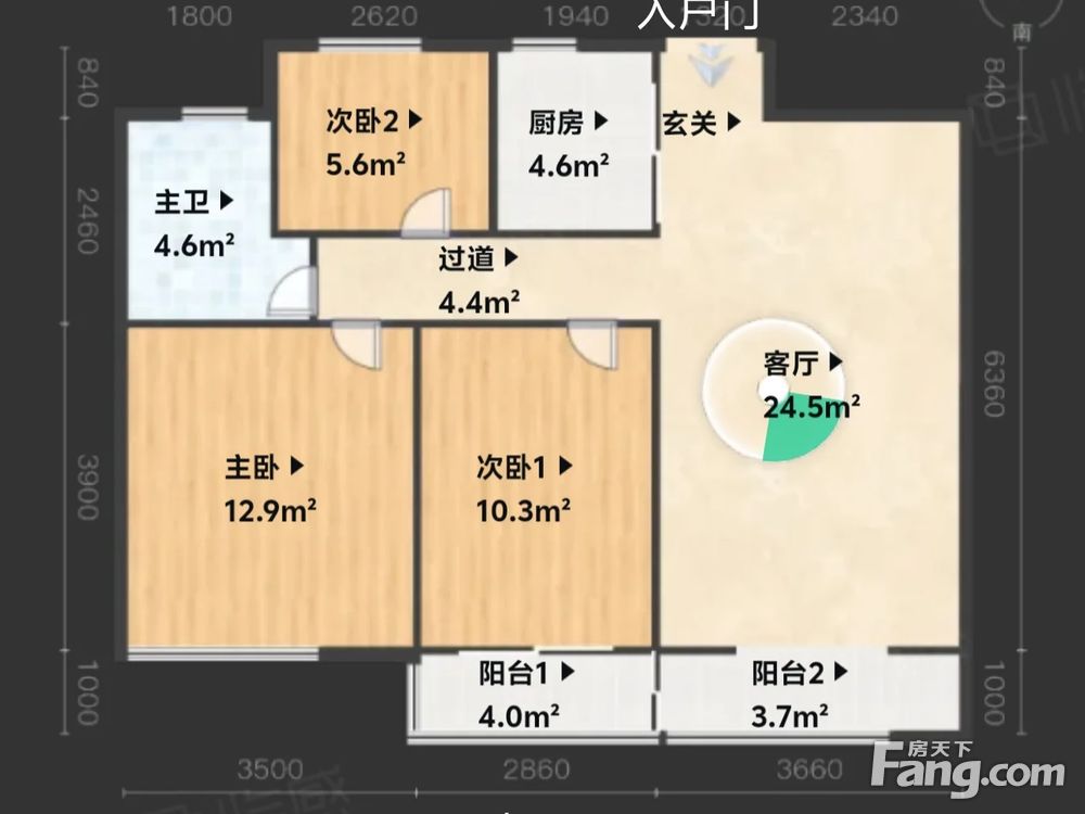 户型图