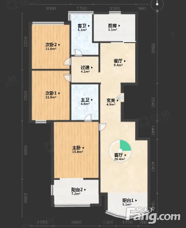 户型图