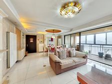 莫愁湖畔 万科物业 好楼层 全湖景 视野开阔