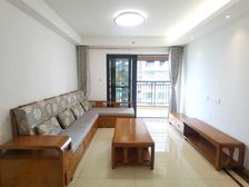 万科城南区 3房2厅92万