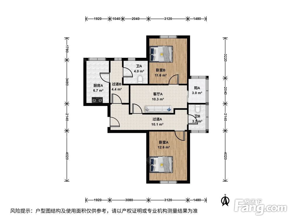 户型图