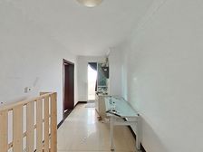禾希缺边套户型丨大横厅厨卫并排朝北丨近双轨交通和森兰印象城