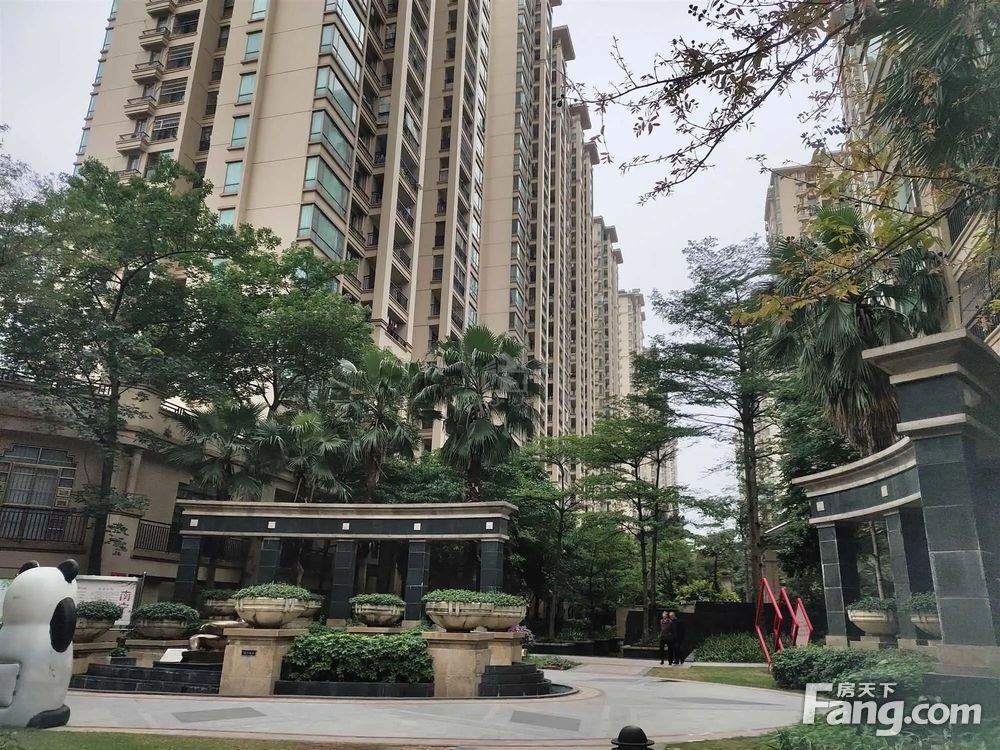 小区图