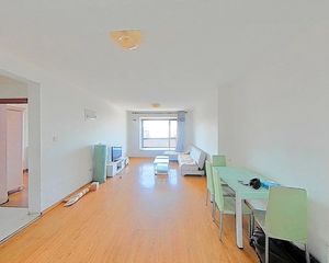 北京城建琨廷北区 二居室 高楼层采光视野无遮挡 无垛子