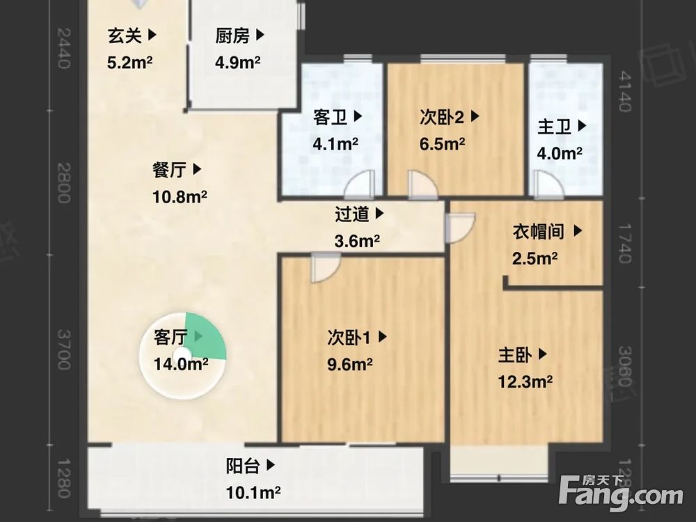 户型图