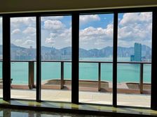 195189 43928全维港海景单位巨宅罕有单位