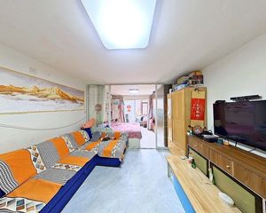 朝阳公园南门 甜水园 六里屯东里低总价精装两居 南北通透诚售