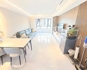 大兴黄村 东亚马赛公馆 106.58平2居 南北向精装修