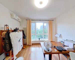 大望路·方正两居,视野好,楼层棒,拎包入住