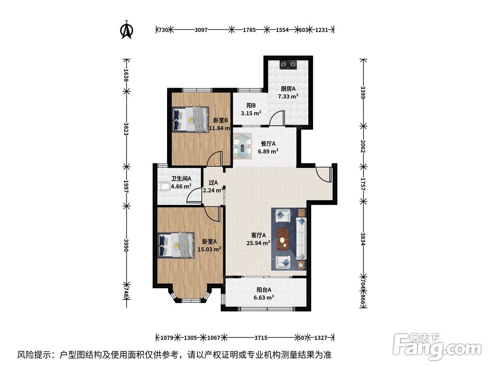 户型图
