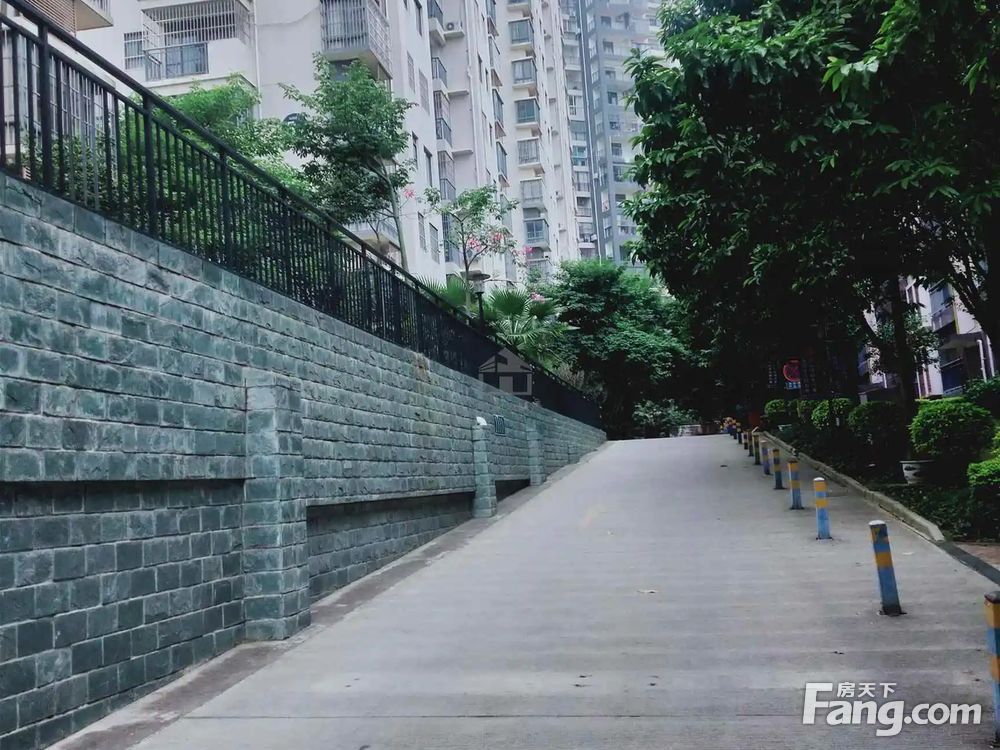 小区图