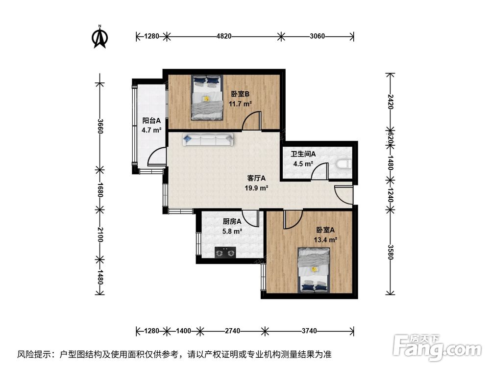 户型图