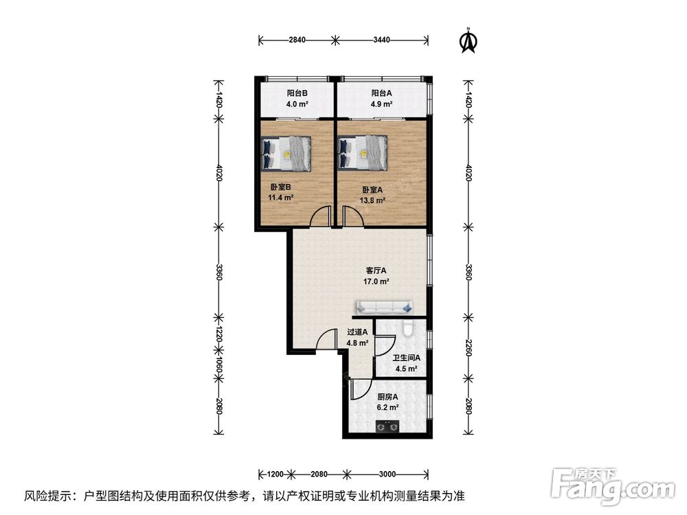 户型图