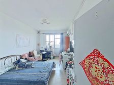 安华西里新上高板楼一居,中间楼层,靠谱签约 满五