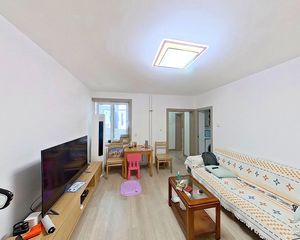 劲松·农光里·精装修 大客厅