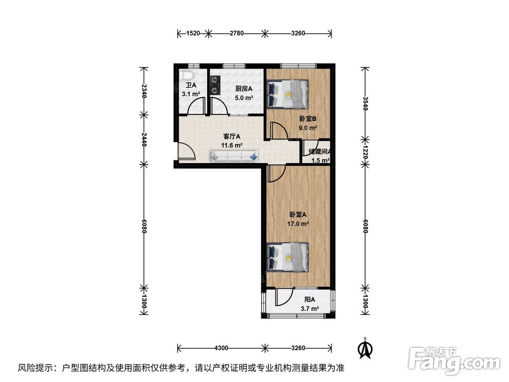 户型图