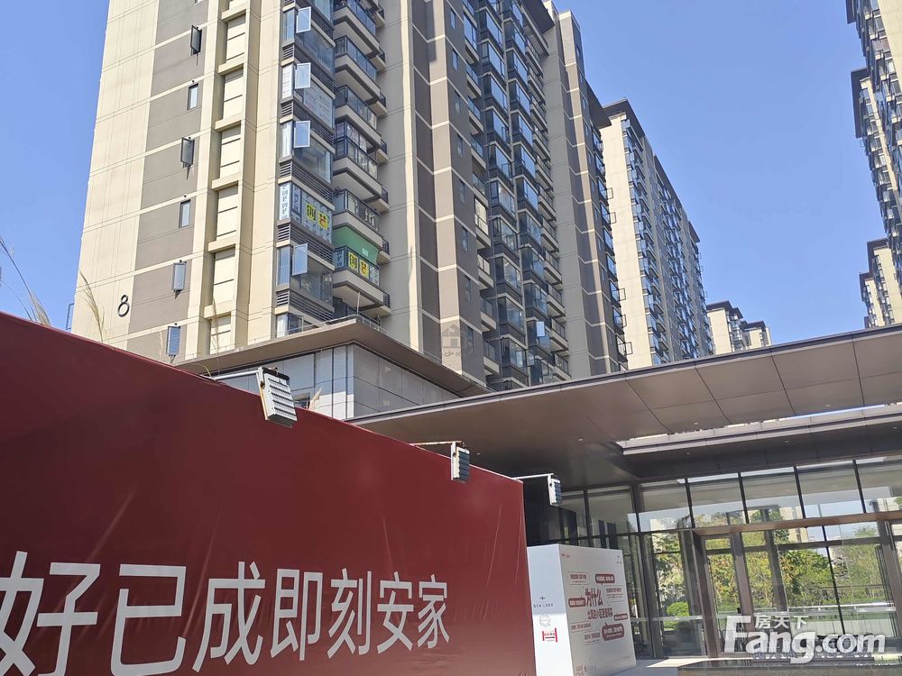 小区图