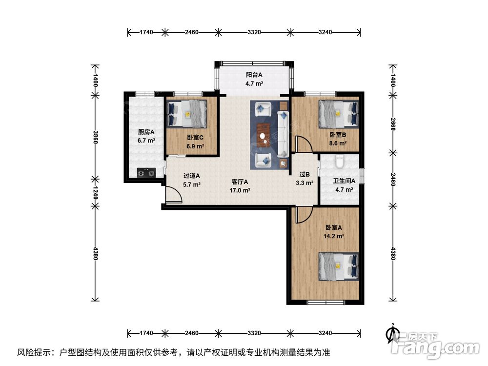 户型图