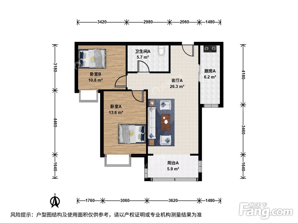 户型图
