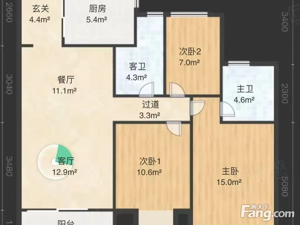 户型图
