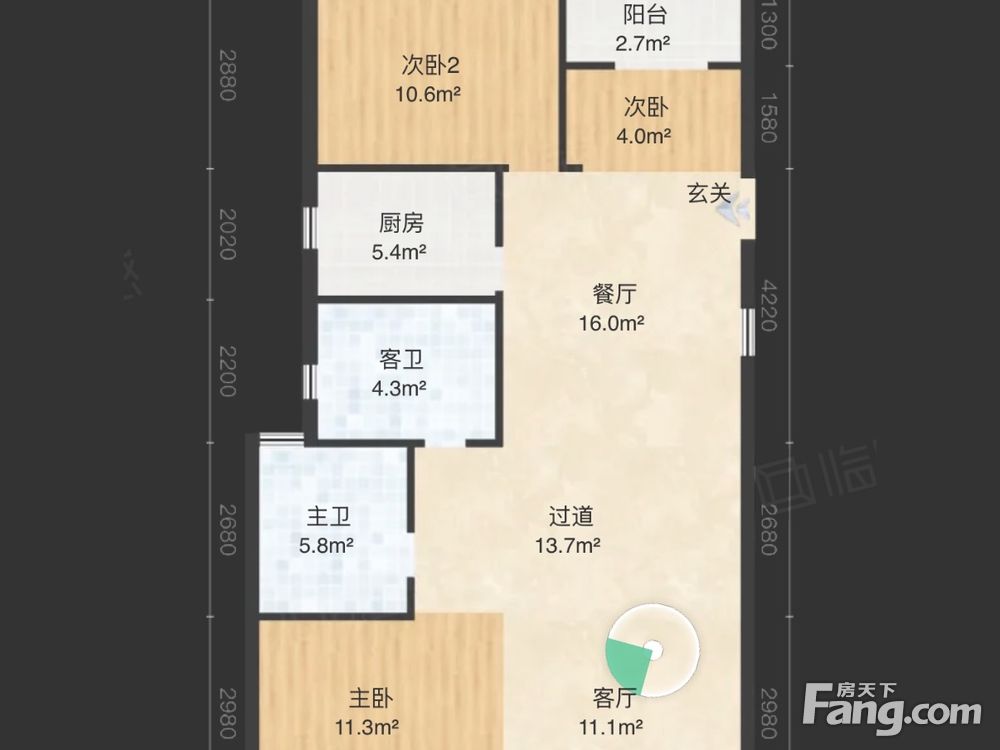 户型图